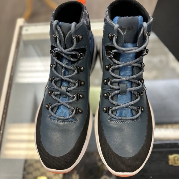 Coach Citysole Hiker Boot Size 11 - Picture 3 of 6